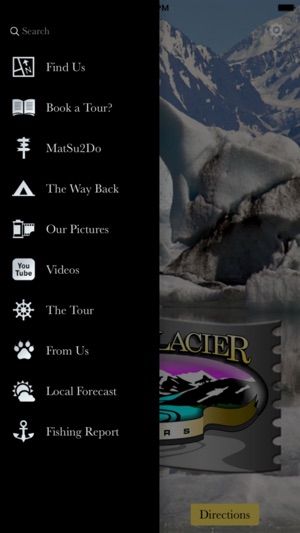 Knik Glacier Tours(圖2)-速報App