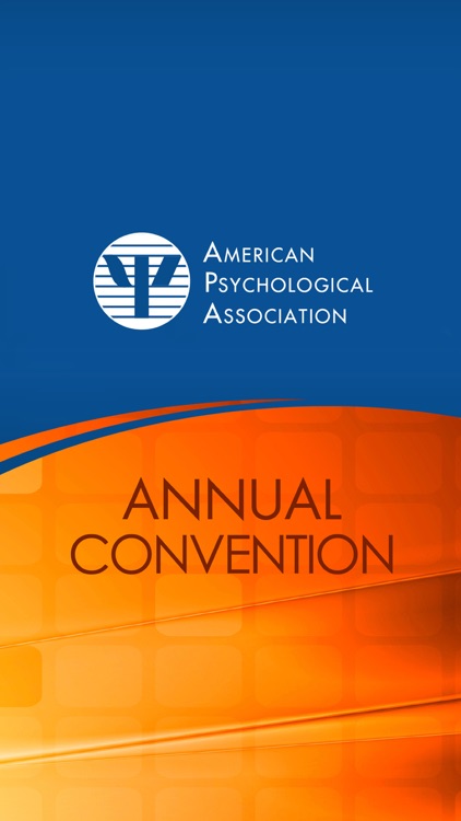 APA Annual Convention