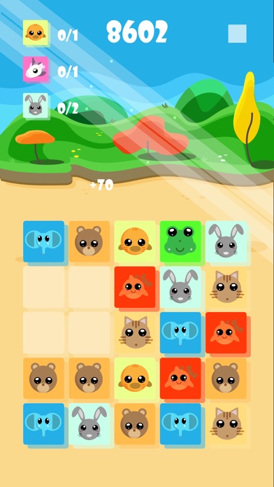 Kawaii Animals Saga screenshot 3