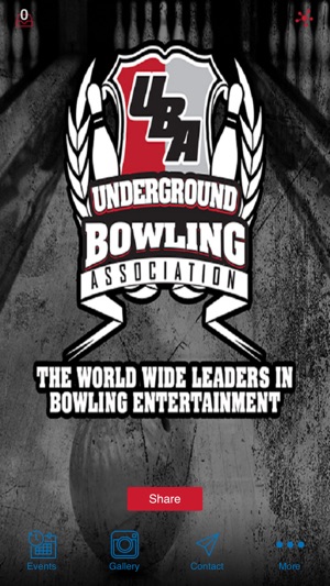 Underground Bowling Association