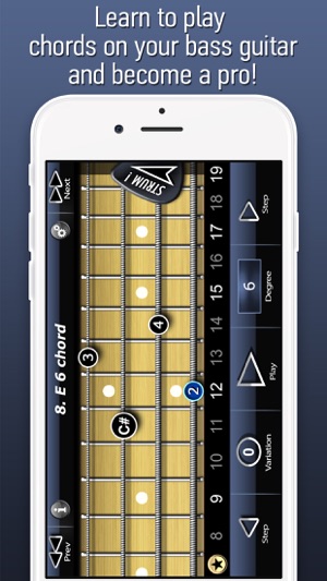 Bassman Chords(圖1)-速報App