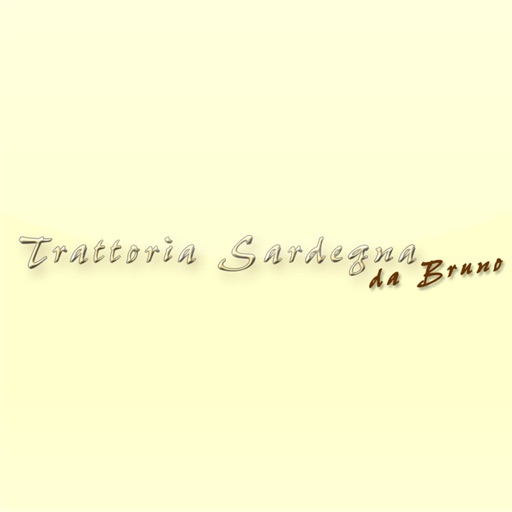 Restaurant Trattoria Sardegna