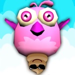 Poopy Bird AR Poop and Run