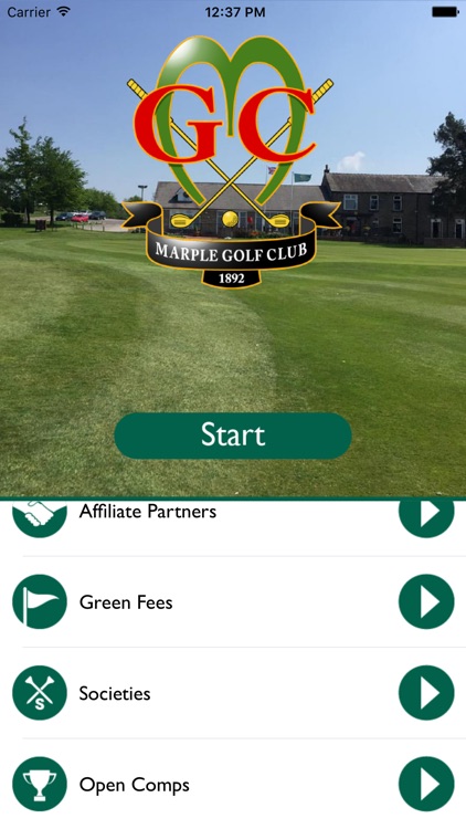 Hawarden Golf Club  Friendly Golf Course Cheshire
