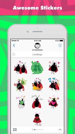 LoveBugz(圖1)-速報App