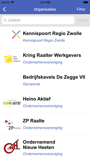 Zwolle Onderneemt!(圖4)-速報App