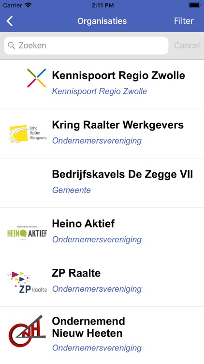 Zwolle Onderneemt! screenshot-3