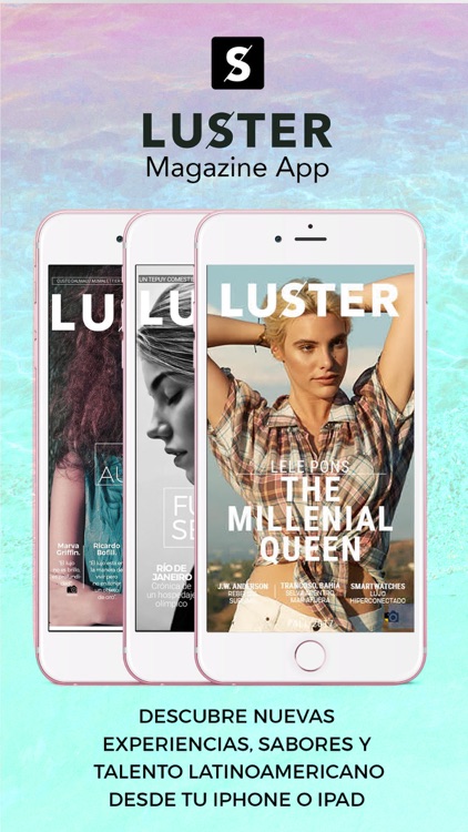 LUSTER Magazine