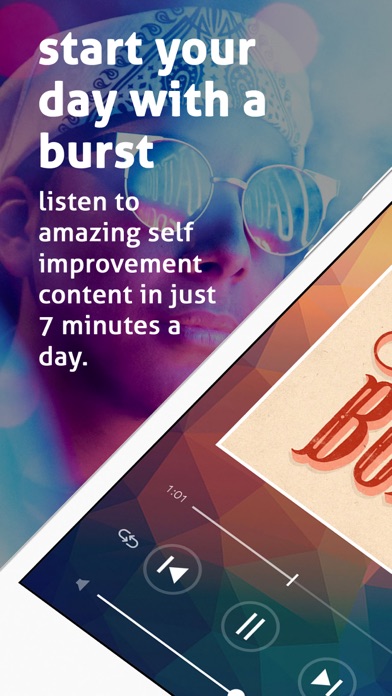 daily burst | simple wellness