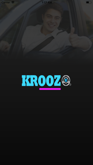 KROOZ Driver