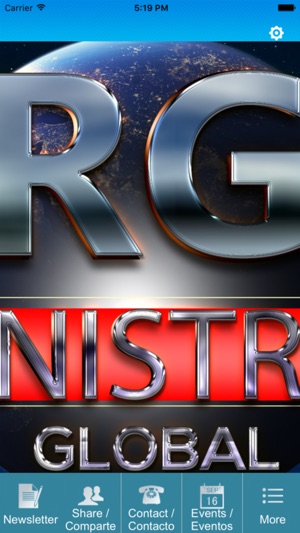 RG Ministries Global