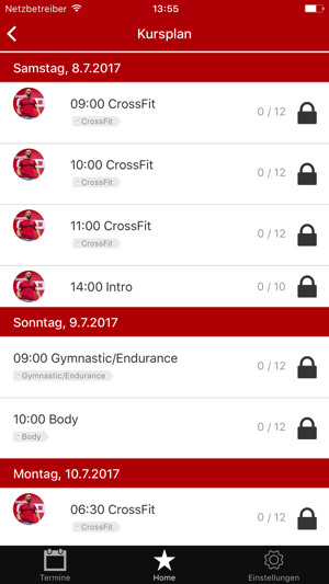 CrossFit CFD(圖4)-速報App