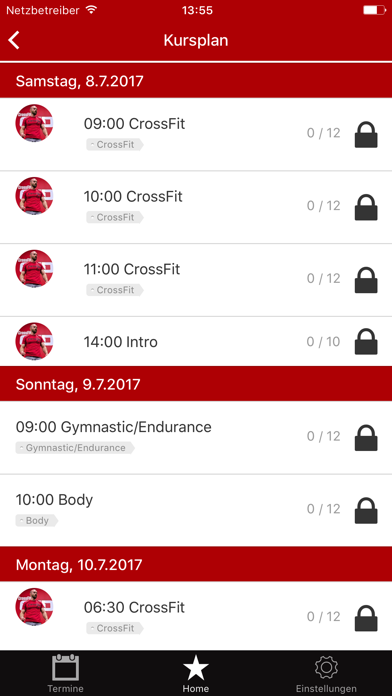 CrossFit CFD screenshot 4