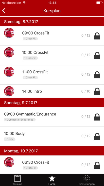 CrossFit CFD screenshot-3