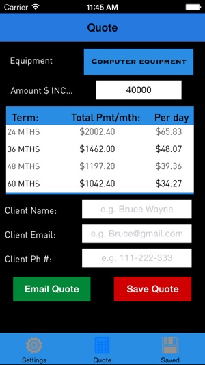 Betterrent Quote System(圖1)-速報App