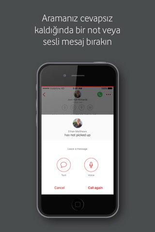 Vodafone Call+ screenshot 4