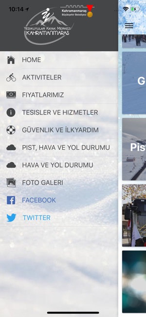 Yedikuyular Kayak Merkezi(圖3)-速報App