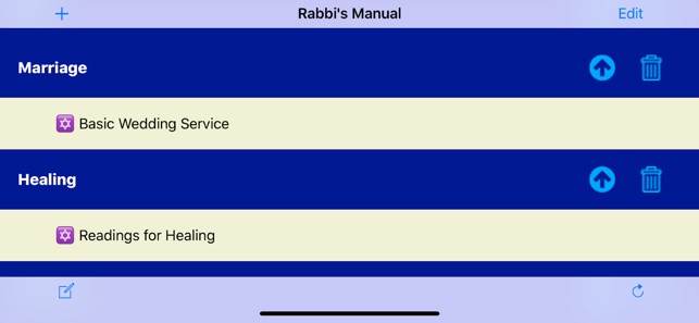 Rabbi's Manual(圖2)-速報App