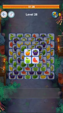 Game screenshot Fruit Puzzle apk