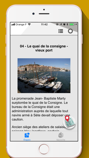 Découvrez Sète(圖2)-速報App