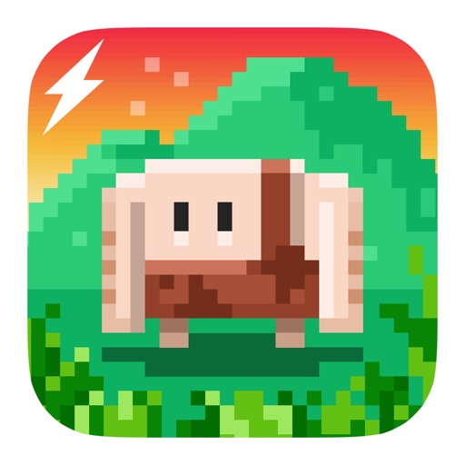 Bit - Time Travelling Caveman iOS App