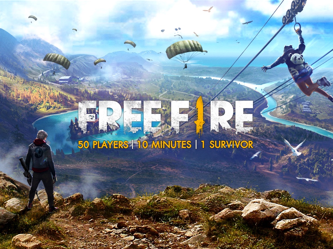 Hack Free Fire Diamond Top Up