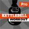 Kettlebell workout hiit wod