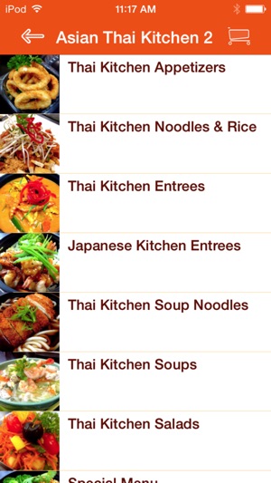 Asian Thai Kitchen(圖2)-速報App