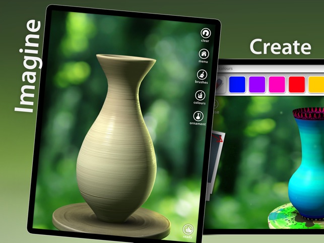 Let S Create Pottery Hd をapp Storeで