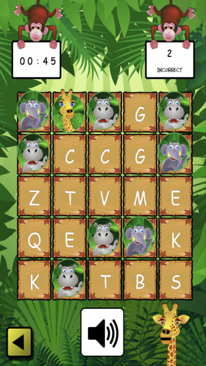 Jungle ABC Bingo(圖3)-速報App