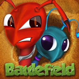Tap Tap Ants: Battlefield
