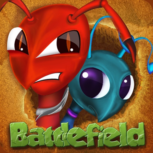 Tap Tap Ants: Battlefield iOS App