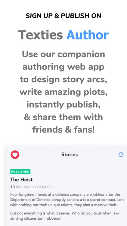 Texties - Text & Chat Stories screenshot-9