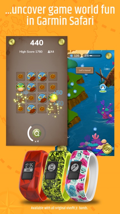 vívofit jr.