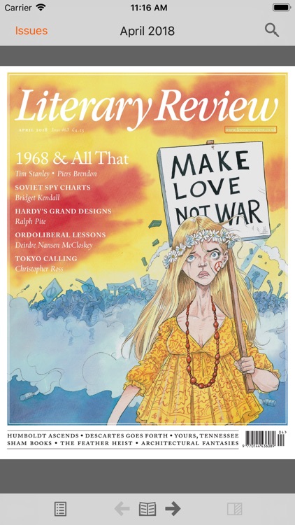 Literary Review screenshot-4