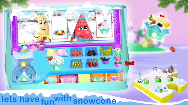 Tutti Frutti Ice Cream Island screenshot-4