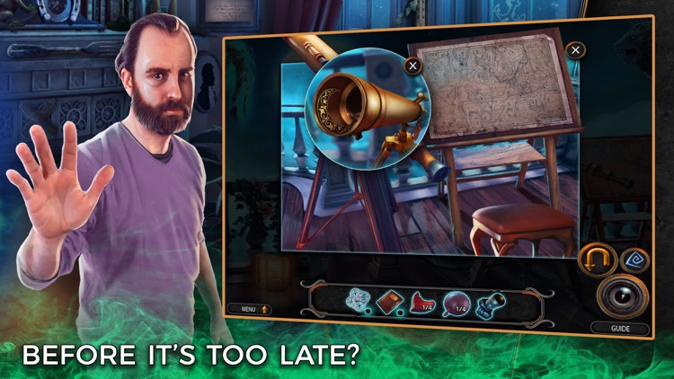 Fright Chasers: Dark Exposure screenshot-3