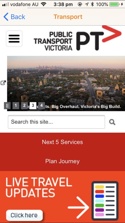 Melbourne. screenshot-9