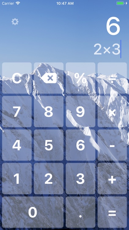 Big Calculator Pro Lite screenshot-4