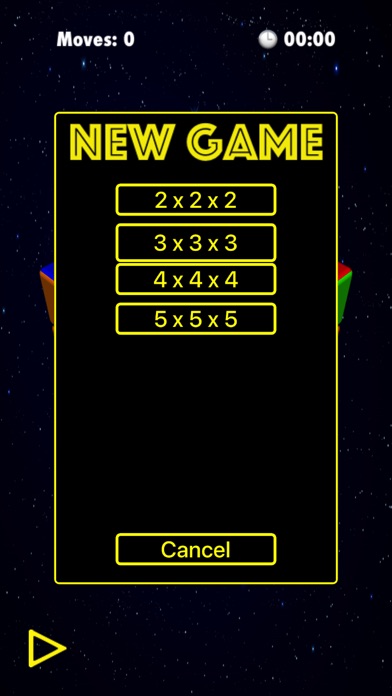 Cube Universe screenshot 2