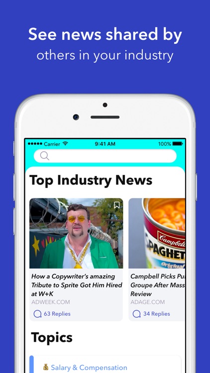 Fishbowl: Professional Network screenshot-5