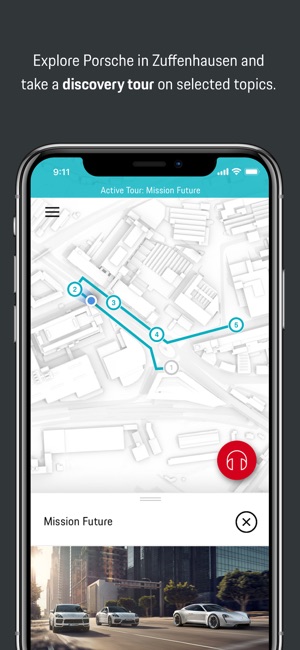 Porscheplatz(圖4)-速報App