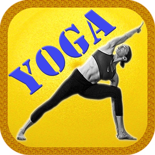 Best Yoga Position Icon