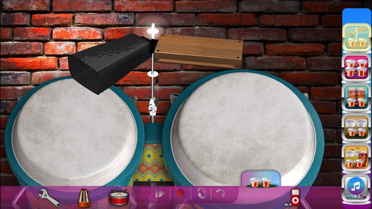 Bongos! Bongos!