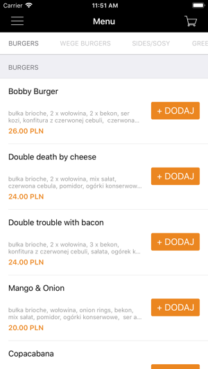 Bobby Burger(圖1)-速報App