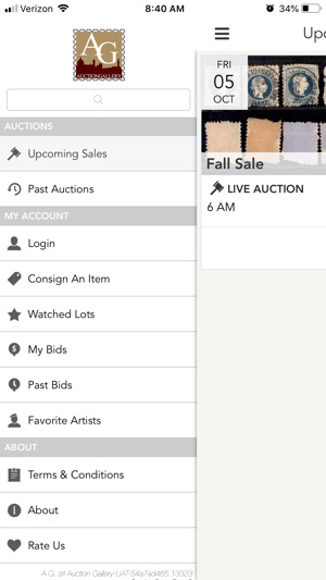 AG Auction Gallery(圖5)-速報App