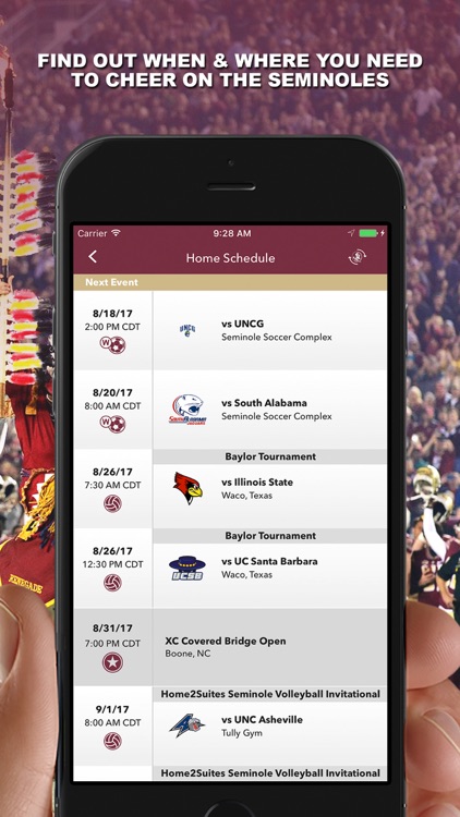 Florida State Gameday