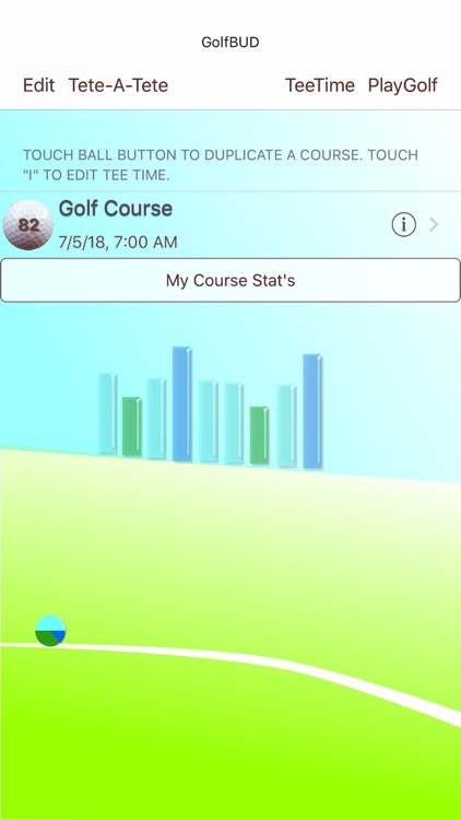 GolfBUD screenshot-7