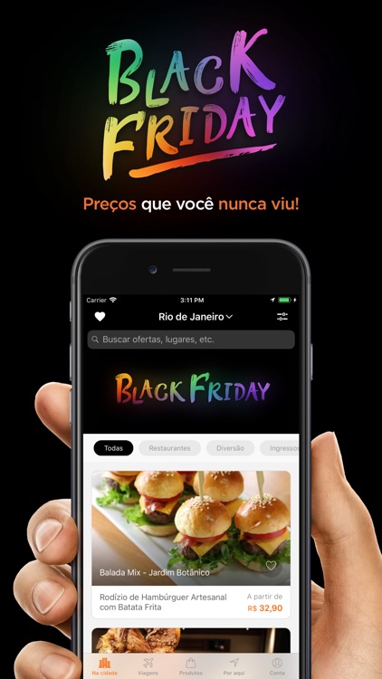 Peixe Urbano Compras e Cupons screenshot-0