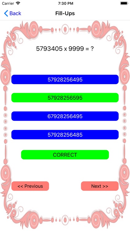 8th Grade-Math screenshot-4